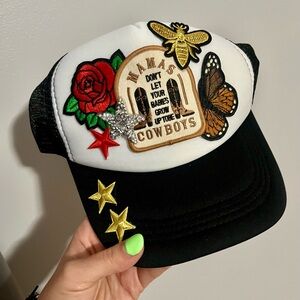 Custom Trucker Hat